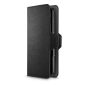 Étui à rabat universel Hama Essential pour smartphones jusqu'à 6,7 pouces - Compatible avec les écrans jusqu'à 8 x 17 cm - Ferme