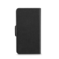 Étui à rabat universel Hama Essential pour smartphones jusqu'à 6,1 pouces (7,5 x 15,3 cm) - Fermeture magnétique - Cuir - Noir