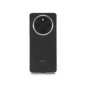 Coque Hama Always Clear pour Xiaomi Redmi 14C - Antidérapante - Polyuréthane thermoplastique - Bords surélevés - Transparente
