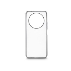 Coque Hama Always Clear pour Xiaomi Redmi 14C - Antidérapante - Polyuréthane thermoplastique - Bords surélevés - Transparente