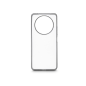 Coque Hama Always Clear pour Xiaomi Redmi 14C - Antidérapante - Polyuréthane thermoplastique - Bords surélevés - Transparente
