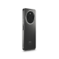 Coque Hama Always Clear pour Xiaomi Redmi 14C - Antidérapante - Polyuréthane thermoplastique - Bords surélevés - Transparente