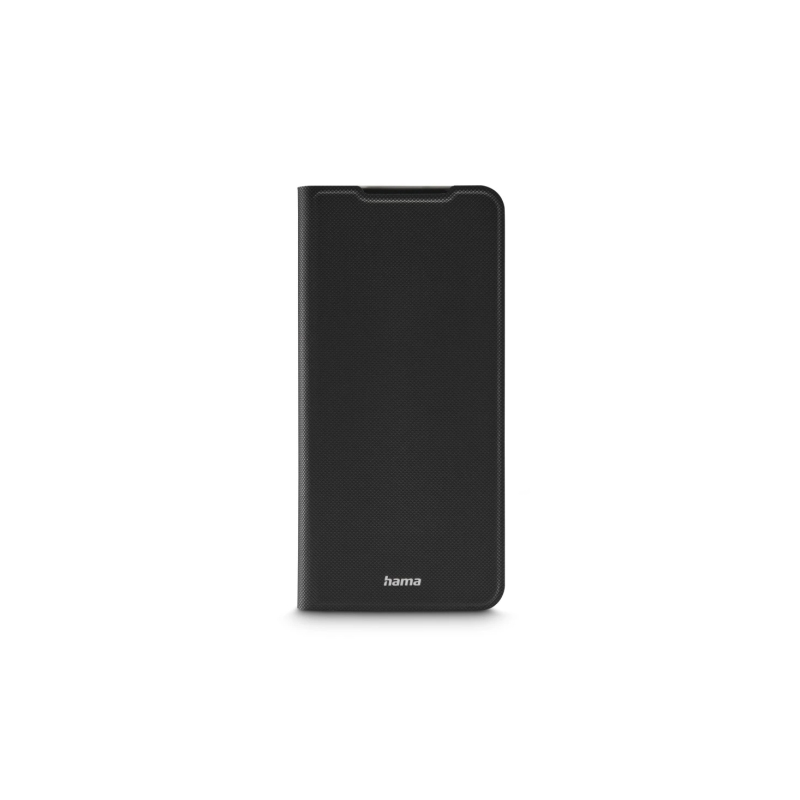 Étui Hama Daily Protect pour Xiaomi Redmi 14C - Étui à rabat - Antidérapant - Anti-traces de doigts - Polyuréthane thermoplastiq