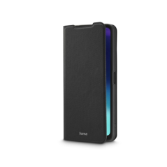 Étui Hama Daily Protect pour Xiaomi Redmi 14C - Étui à rabat - Antidérapant - Anti-traces de doigts - Polyuréthane thermoplastiq