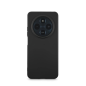 Coque Hama Fantastic Feel pour Xiaomi Redmi 14C - Profil fin et léger - Noir