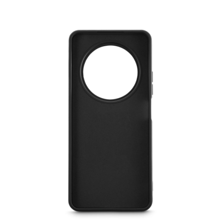 Coque Hama Fantastic Feel pour Xiaomi Redmi 14C - Profil fin et léger - Noir