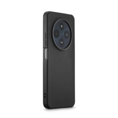 Coque Hama Fantastic Feel pour Xiaomi Redmi 14C - Profil fin et léger - Noir