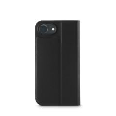 Étui Hama Daily Protect pour iPhone 16E - Antidérapant - Fermeture magnétique - Anti-traces de doigts - Polyuréthane thermoplast