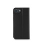 Étui Hama Daily Protect pour iPhone 16E - Antidérapant - Fermeture magnétique - Anti-traces de doigts - Polyuréthane thermoplast