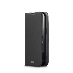 Étui Hama Daily Protect pour iPhone 16E - Antidérapant - Fermeture magnétique - Anti-traces de doigts - Polyuréthane thermoplast