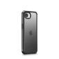 Coque Hama Extreme Protect pour iPhone 16E - Antidérapante - Polycarbonate - Protection D3O - Bords surélevés - Noire