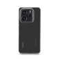 Coque Hama Always Clear pour Xiaomi Redmi Note 14 5G - Antidérapante - Anti-jaunissement - Polyuréthane thermoplastique - Bords