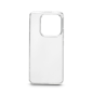 Coque Hama Always Clear pour Xiaomi Redmi Note 14 5G - Antidérapante - Anti-jaunissement - Polyuréthane thermoplastique - Bords