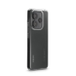 Coque Hama Always Clear pour Xiaomi Redmi Note 14 5G - Antidérapante - Anti-jaunissement - Polyuréthane thermoplastique - Bords
