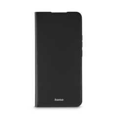 Étui Hama Daily Protect pour Xiaomi Redmi Note 14 5G - Antidérapant - Fermeture magnétique - Anti-traces de doigts - Polyuréthan