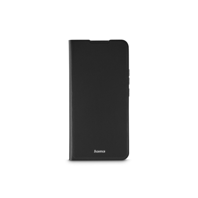 Étui Hama Daily Protect pour Xiaomi Redmi Note 14 5G - Antidérapant - Fermeture magnétique - Anti-traces de doigts - Polyuréthan