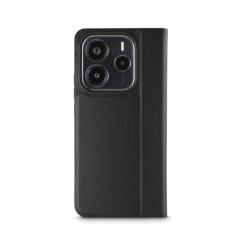 Étui Hama Daily Protect pour Xiaomi Redmi Note 14 5G - Antidérapant - Fermeture magnétique - Anti-traces de doigts - Polyuréthan