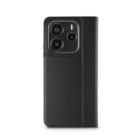 Étui Hama Daily Protect pour Xiaomi Redmi Note 14 5G - Antidérapant - Fermeture magnétique - Anti-traces de doigts - Polyuréthan