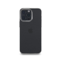 Coque Hama Always Clear pour iPhone 16 Pro - Antidérapante - Anti-jaunissement - Polyuréthane thermoplastique - Bords surélevés