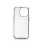 Coque Hama Extreme Protect pour iPhone 16 Pro - Antidérapante - Polycarbonate - Protection D3O - Bords surélevés - Transparente