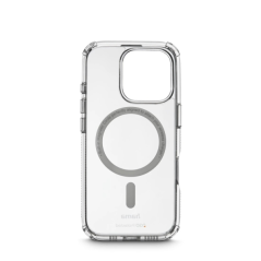 Coque Hama Extreme Protect pour iPhone 16 Pro - Magnétique - Antidérapante - Polycarbonate - Protection D3O - Bords surélevés -