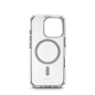Coque Hama Extreme Protect pour iPhone 16 Pro - Magnétique - Antidérapante - Polycarbonate - Protection D3O - Bords surélevés -