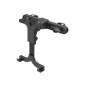 Support d'appui-tête Hama pour tablettes de 7 à 14,6 pouces - Capacité de 0,6 kg - Rotation à 360° - Plastique - Noir