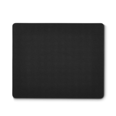 Tapis de souris Hama Easy - Base antidérapante - 22,3 x 18,3 x 0,3 cm - Noir