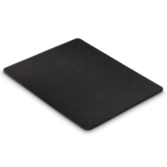 Tapis de souris Hama Easy - Base antidérapante - 22,3 x 18,3 x 0,3 cm - Noir