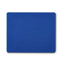 Tapis de souris Hama Easy - Base antidérapante - 22,3 x 18,3 x 0,3 cm - Bleu