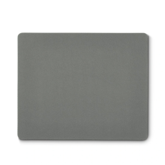 Tapis de souris Hama Easy - Base antidérapante - 22,3 x 18,3 x 0,3 cm - Gris