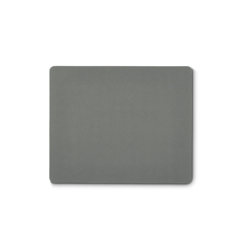 Tapis de souris Hama Easy - Base antidérapante - 22,3 x 18,3 x 0,3 cm - Gris