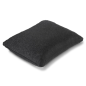 Coussin repose-poignet Hama Ergo - Lycra - Réduit la fatigue - 134 x 9 x 96 mm - Noir