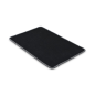 Tapis de souris professionnel Hama - Base antidérapante - Surface en tissu - 29,7 x 0,3 x 21,3 cm - Gris
