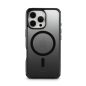 Coque Hama Extreme Protect pour iPhone 16 Pro Max - Magnétique - Antidérapante - Polycarbonate - Protection D3O - Bords surélevé