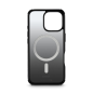 Coque Hama Extreme Protect pour iPhone 16 Pro Max - Magnétique - Antidérapante - Polycarbonate - Protection D3O - Bords surélevé