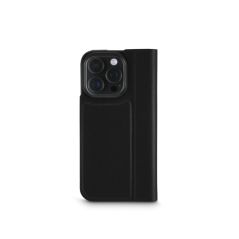 Étui Hama Daily Protect pour iPhone 16 Pro Max - Antidérapant - Fermeture magnétique - Résistant aux traces de doigts - Polyurét