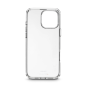 Coque Hama Extreme Protect pour iPhone 16 Pro Max - Antidérapante - Polycarbonate - Protection D3O - Bords surélevés - Transpare