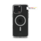 Coque Hama Extreme Protect pour iPhone 16 Pro Max - Antidérapante - Magnétique - Polycarbonate - Protection D3O - Bords surélevé