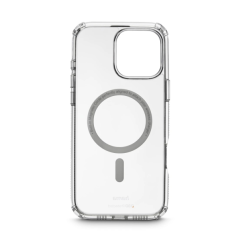 Coque Hama Extreme Protect pour iPhone 16 Pro Max - Antidérapante - Magnétique - Polycarbonate - Protection D3O - Bords surélevé