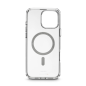 Coque Hama Extreme Protect pour iPhone 16 Pro Max - Antidérapante - Magnétique - Polycarbonate - Protection D3O - Bords surélevé