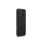 Coque Hama Fantastic Feel pour iPhone 16 Pro Max - Antiadhésive, anti-salissures - Polyuréthane thermoplastique - Bords surélevé