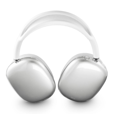 Étui de protection Hama Always Clear pour Apple AirPods Max - Anti-jaunissement - Protection contre les rayures - Transparent