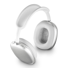 Étui de protection Hama Always Clear pour Apple AirPods Max - Anti-jaunissement - Protection contre les rayures - Transparent