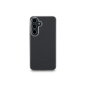 Coque Hama Always Clear pour Samsung Galaxy S24 - Antidérapante - Polyuréthane thermoplastique - Bords surélevés - Transparente