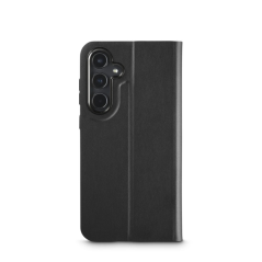 Étui Hama Eco Premium pour Samsung Galaxy S24 - Antidérapant - Fermeture magnétique - Anti-traces de doigts - Polyuréthane therm