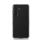 Coque Hama Extreme Protect pour Samsung Galaxy S24 - Antidérapante - Polycarbonate - Protection D3O - Bords surélevés - Transpar