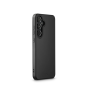 Coque Hama Fantastic Feel pour Samsung Galaxy S24 - Polyuréthane thermoplastique - Bords surélevés - Noir