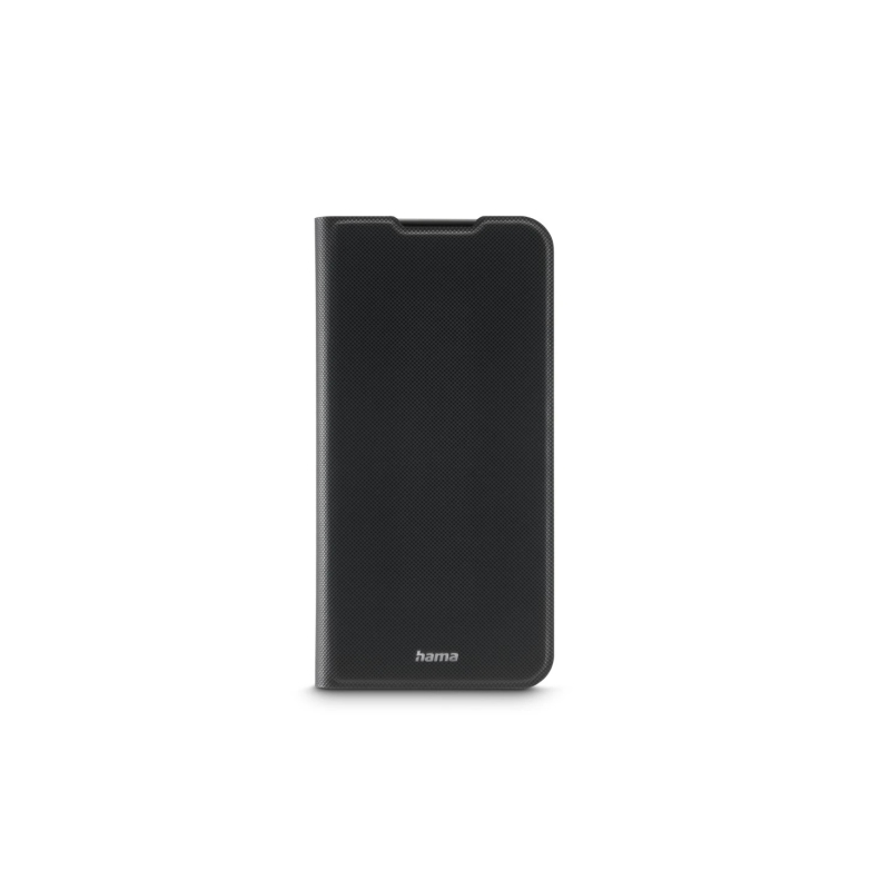 Étui Hama Daily Protect pour Samsung Galaxy A16 / A16 5G - Antidérapant - Fermeture magnétique - Anti-traces de doigts - Polyuré