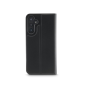 Étui Hama Daily Protect pour Samsung Galaxy A16 / A16 5G - Antidérapant - Fermeture magnétique - Anti-traces de doigts - Polyuré